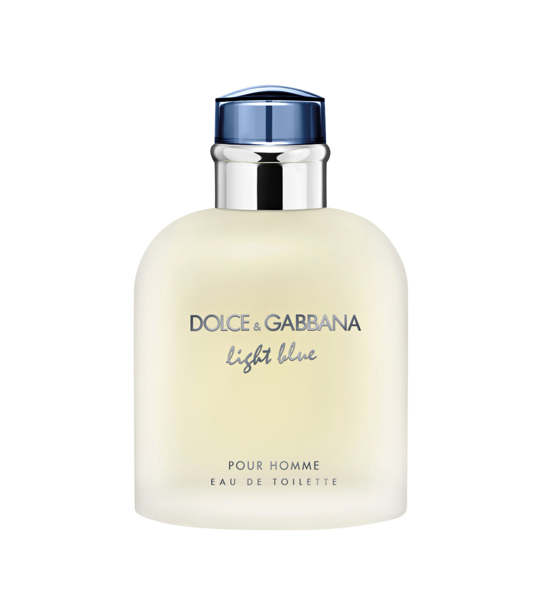 Light Blue Pour Homme