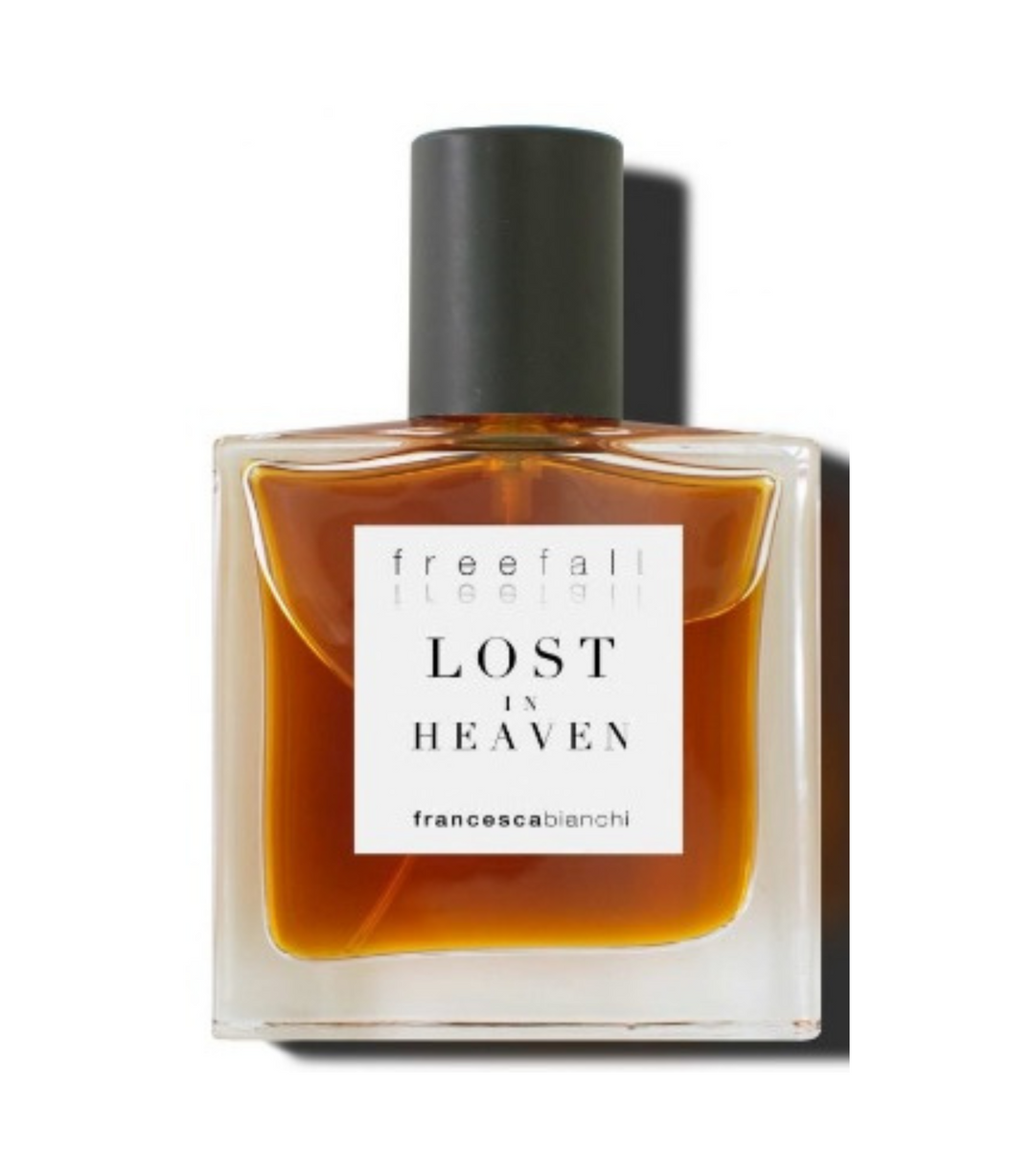 Lost in Heaven