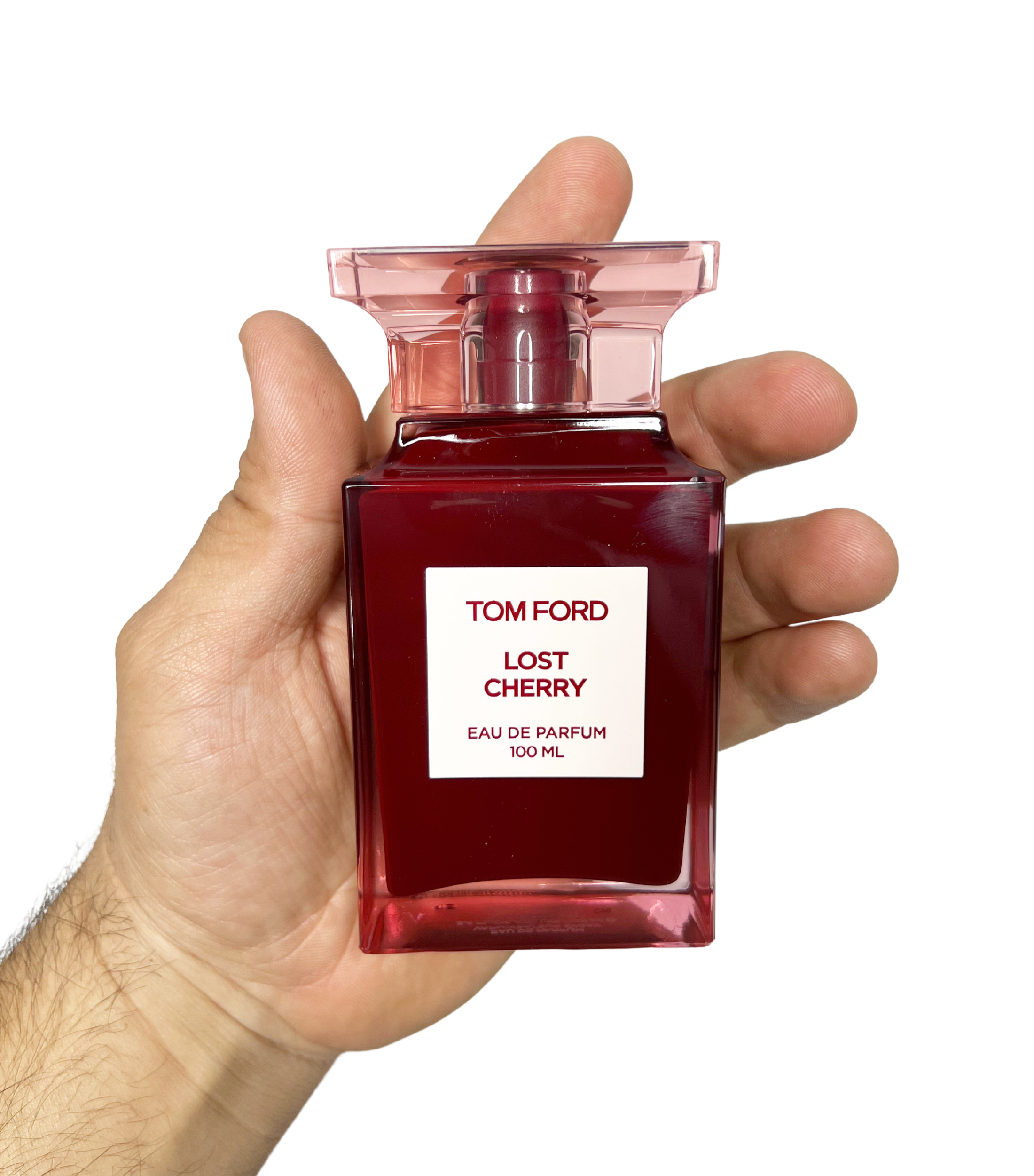 Colonia Imitación Tom Ford - Lost Cherry Hombre