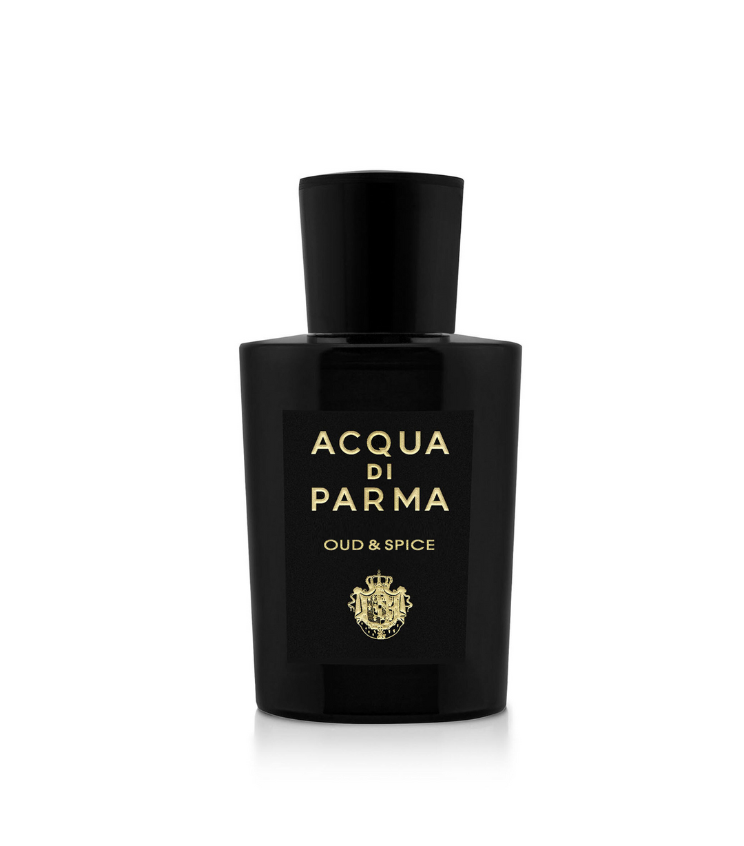 Oud & Spice