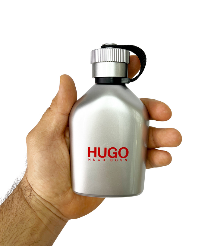 Hugo Iced