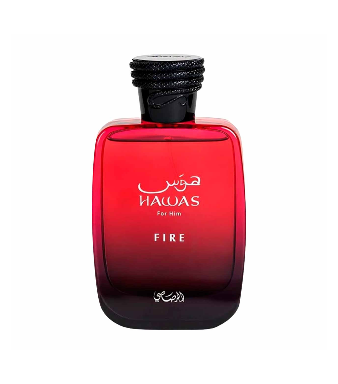 Hawas Fire