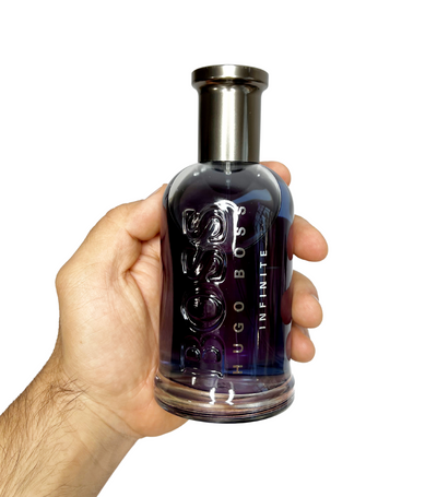 Boss Bottled Infinite