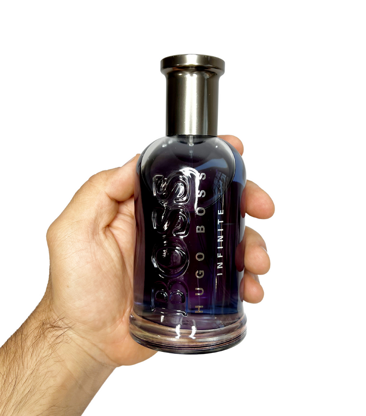 Boss Bottled Infinite