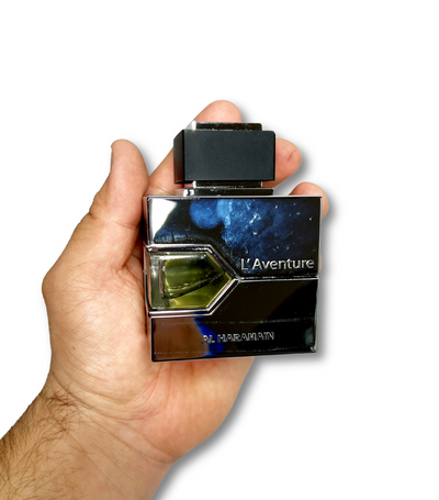 🎁 L'Aventure (100% off)