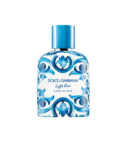 Light Blue Capri In Love Pour Homme