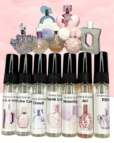 Set ARIANA GRANDE