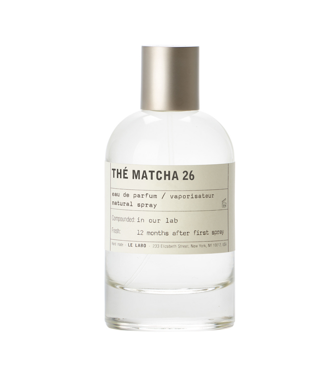 Thé Matcha 26