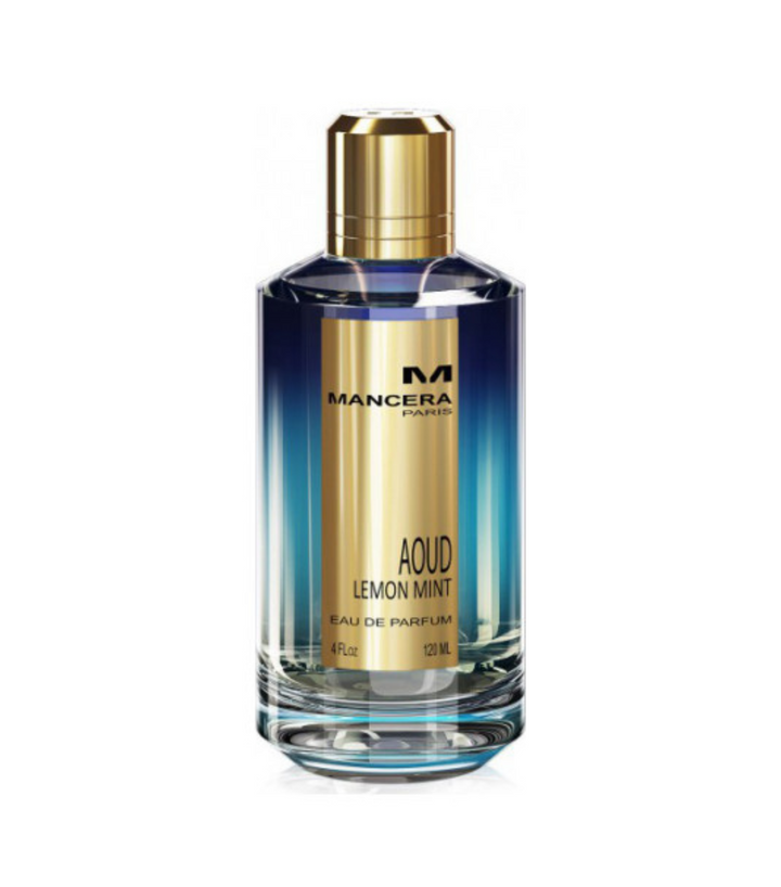 Aoud Lemon Mint
