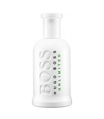 Boss Bottled Unlimited