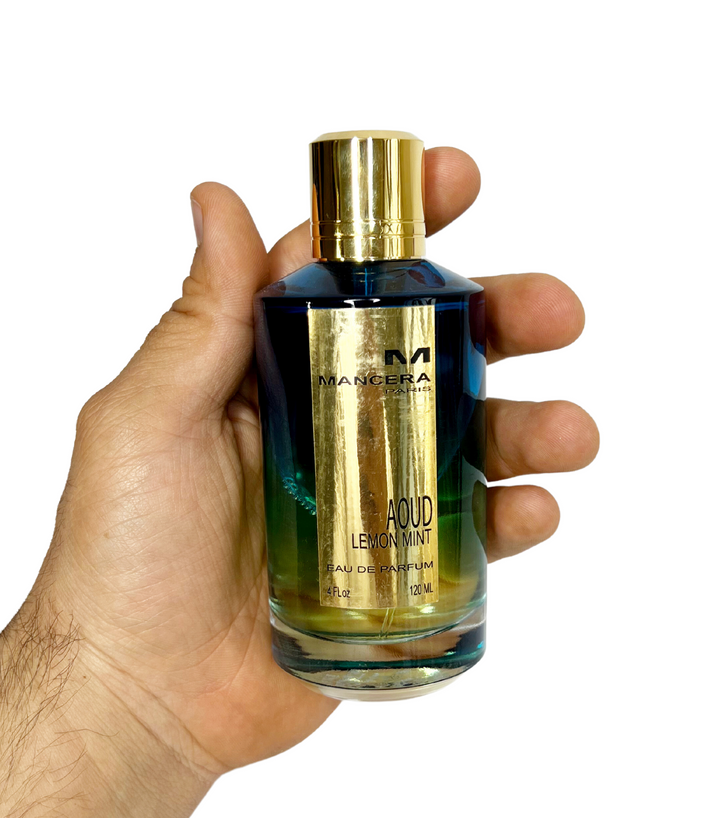 Aoud Lemon Mint
