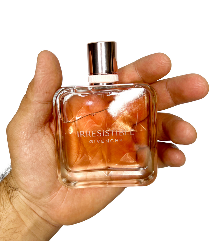 Irresistible EDP