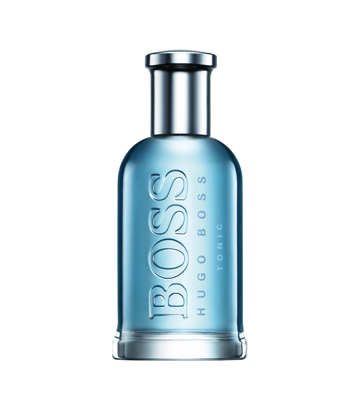 Boss Bottled Tonic