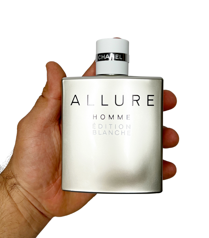 Allure Homme Edition Blanche