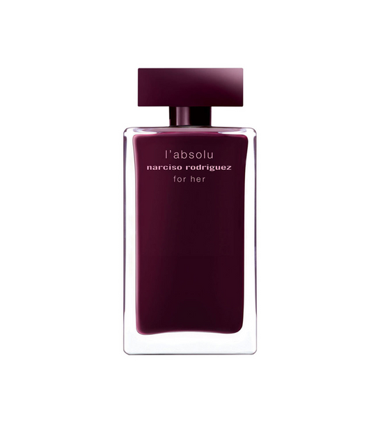 Narciso Rodriguez Labsolu for her EDP