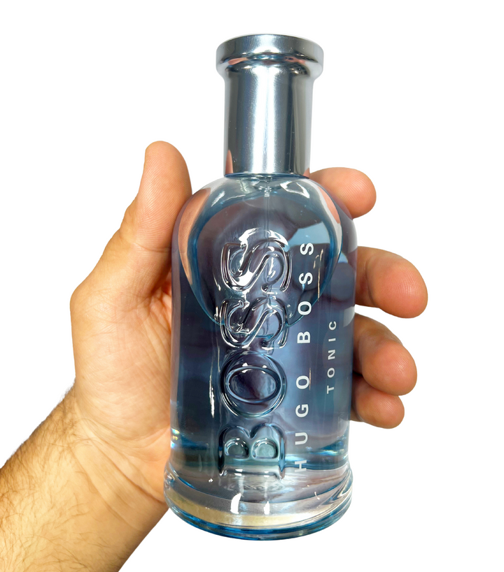 Boss Bottled Tonic