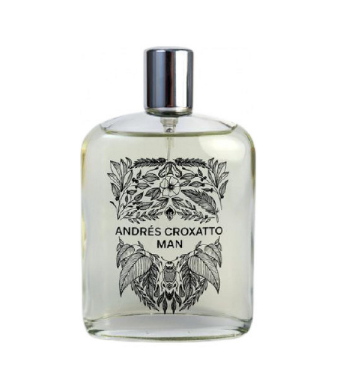 Croxatto Man