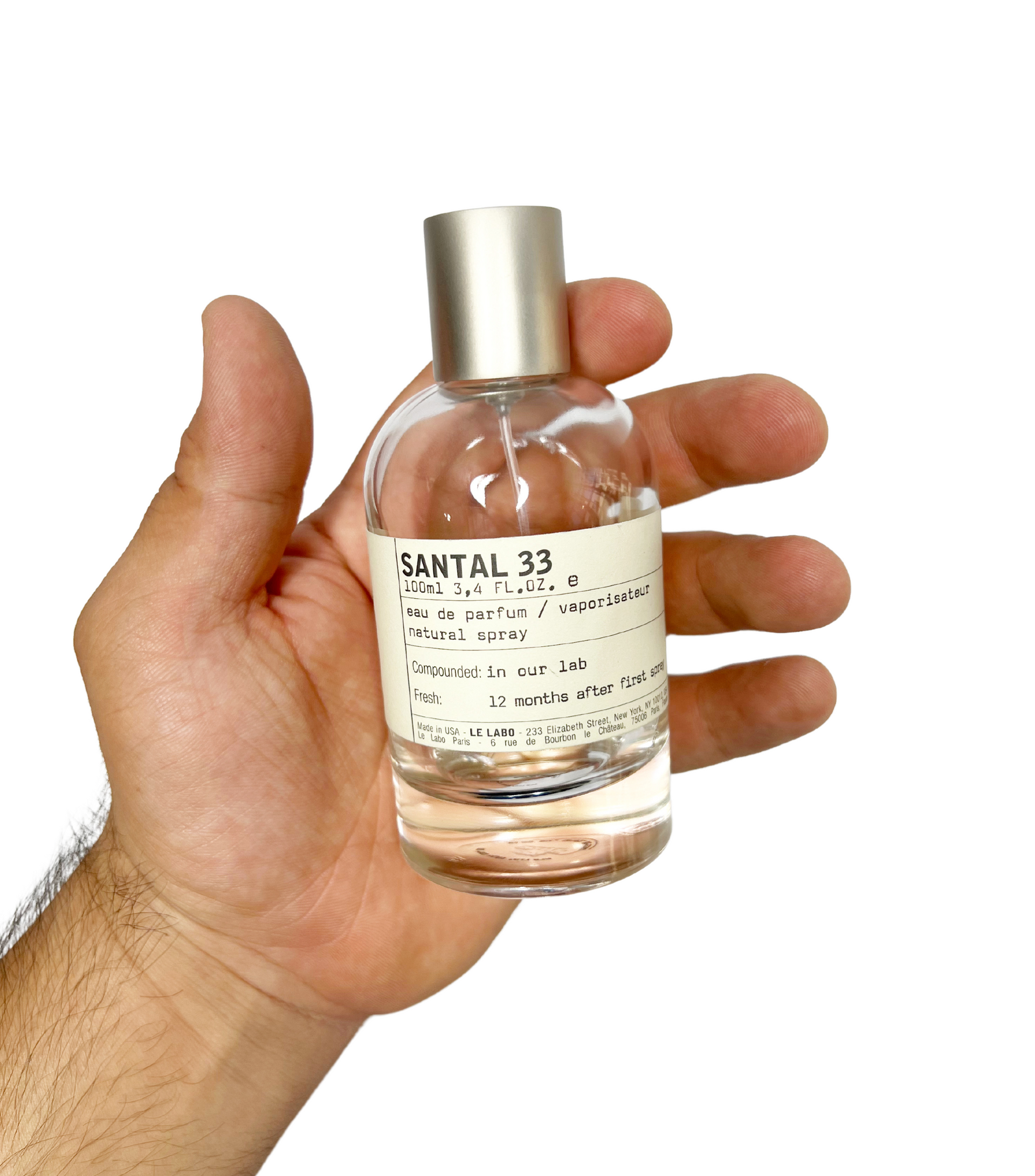 Santal 33 – Ricky Frags